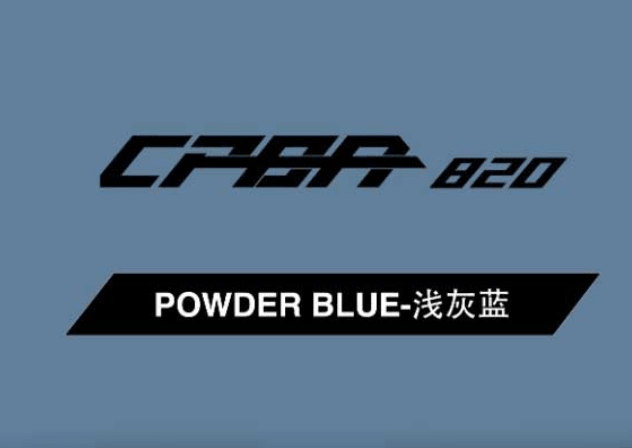 "Powder Blue "
