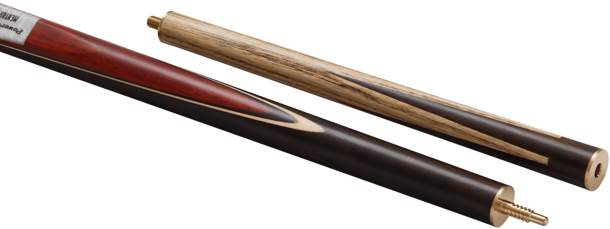 PowerGlide 55" MENTOR 3 Piece Pool Cue with 8.5mm Tip