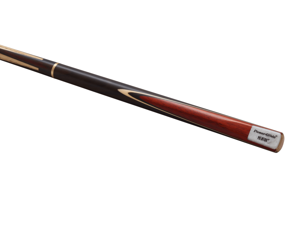 PowerGlide 55" MENTOR 3 Piece Pool Cue with 8.5mm Tip