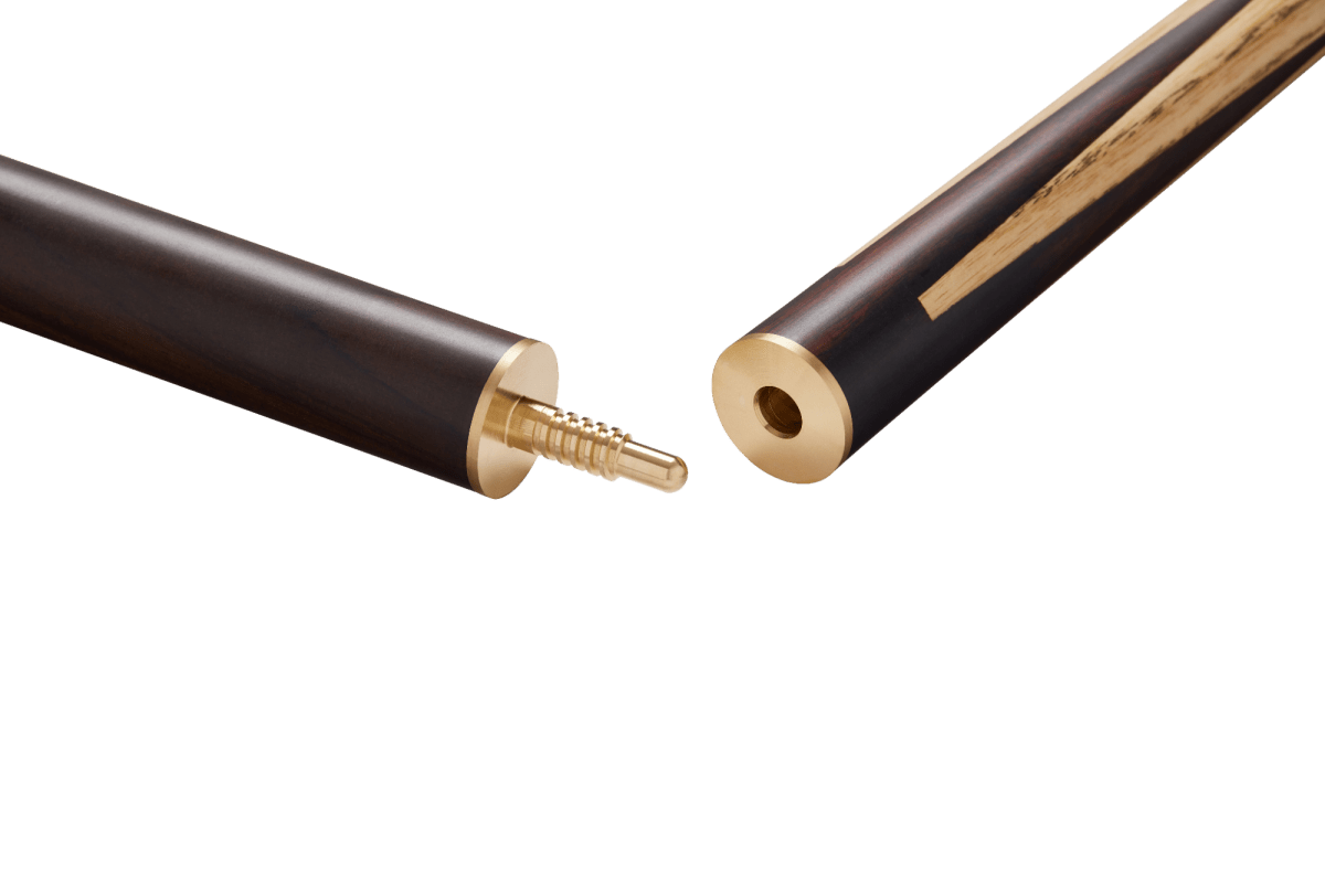 PowerGlide 55" MENTOR 3 Piece Pool Cue with 8.5mm Tip