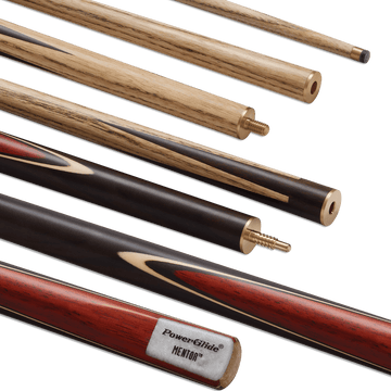PowerGlide 55" MENTOR 3 Piece Pool Cue with 8.5mm Tip