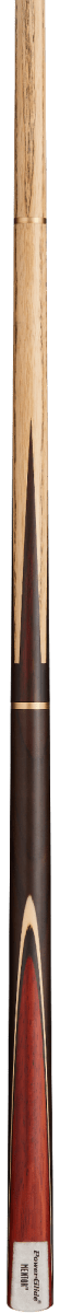 PowerGlide 55" MENTOR 3 Piece Pool Cue with 8.5mm Tip