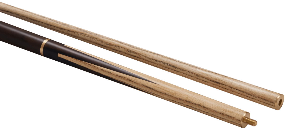 PowerGlide 55" MENTOR 3 Piece Pool Cue with 8.5mm Tip