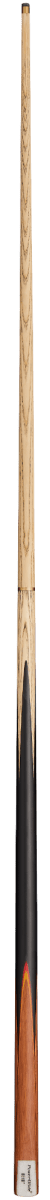 PowerGlide Aero Snooker Pool Cue - 2 Piece 9.5mm Tip
