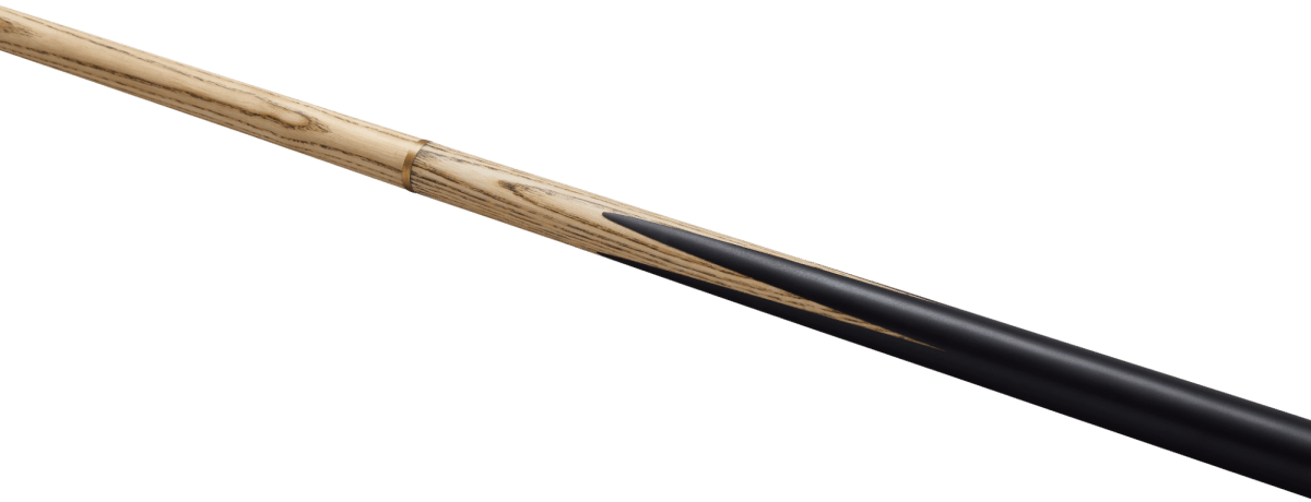 PowerGlide Aero Snooker Pool Cue - 2 Piece 9.5mm Tip