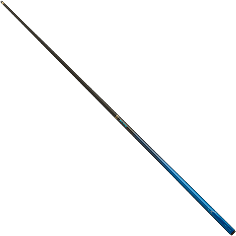 PowerGlide ARAMID 57 Inch 2 Piece Carbon Fibre Snooker Cue - 4 Colours