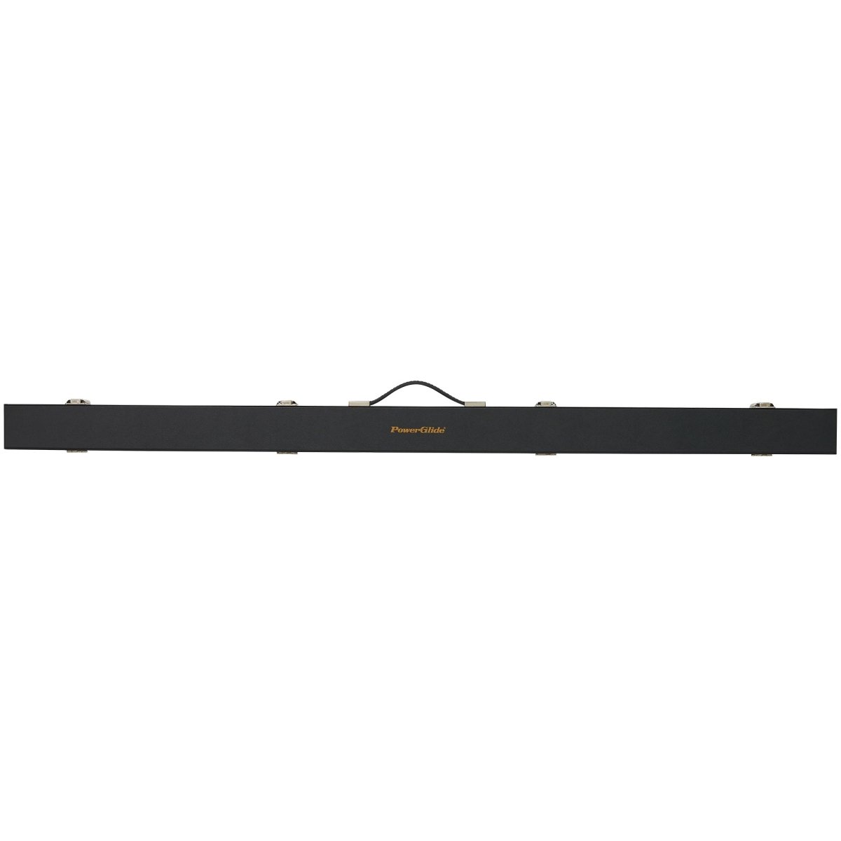 PowerGlide Black Attache 3/4 Cue Case