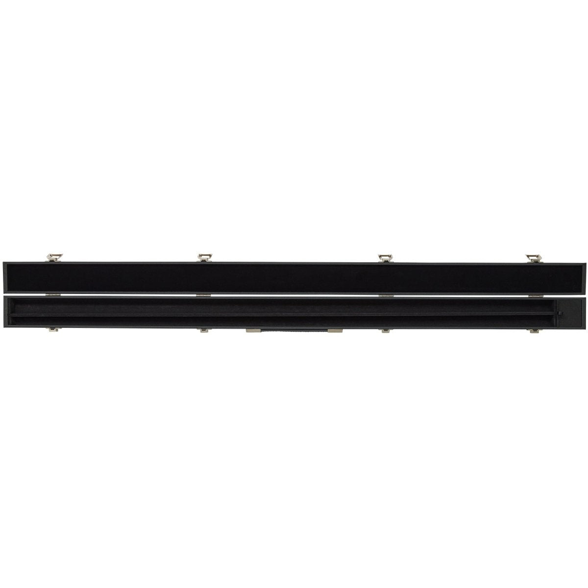 PowerGlide Black Attache 3/4 Cue Case
