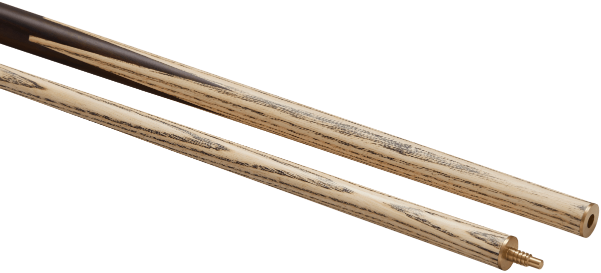 PowerGlide CATALYST Blue Snooker Cue - 2 Piece with 9.5mm Tip