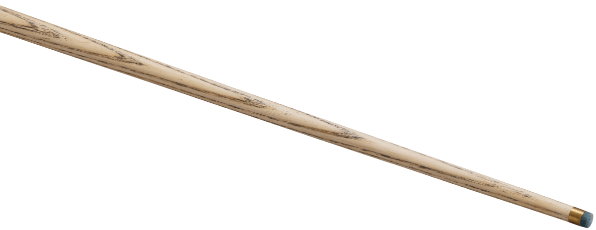 PowerGlide CATALYST Blue Snooker Cue - 2 Piece with 9.5mm Tip