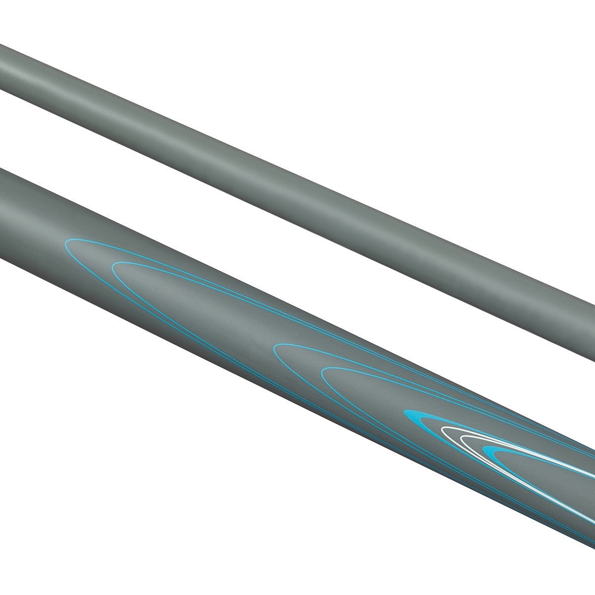 PowerGlide CIRCA 2 Piece Snooker Pool Cue & SVARTUR Case - 57 inch Cue Set