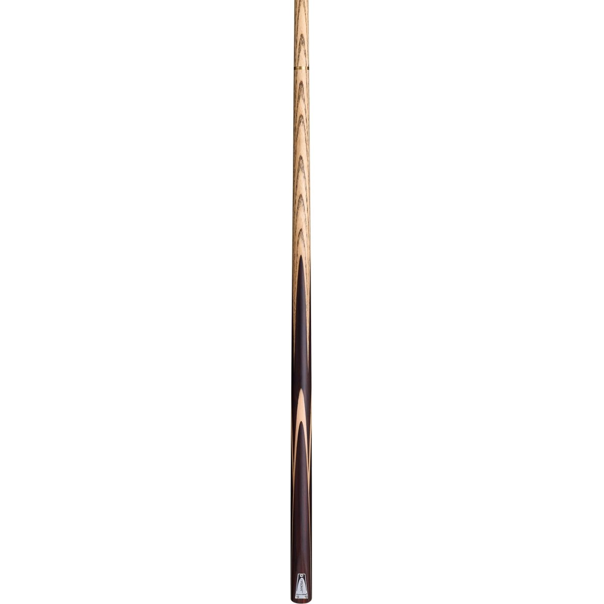 PowerGlide Diplomat Snooker Pool Cue - 2 Piece - 9.5mm Tip