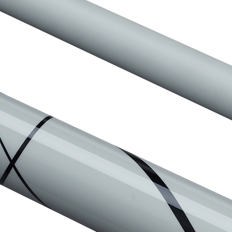 PowerGlide Estrella Fibreglass Snooker Cue - 2 Piece Cue with 10mm Tip