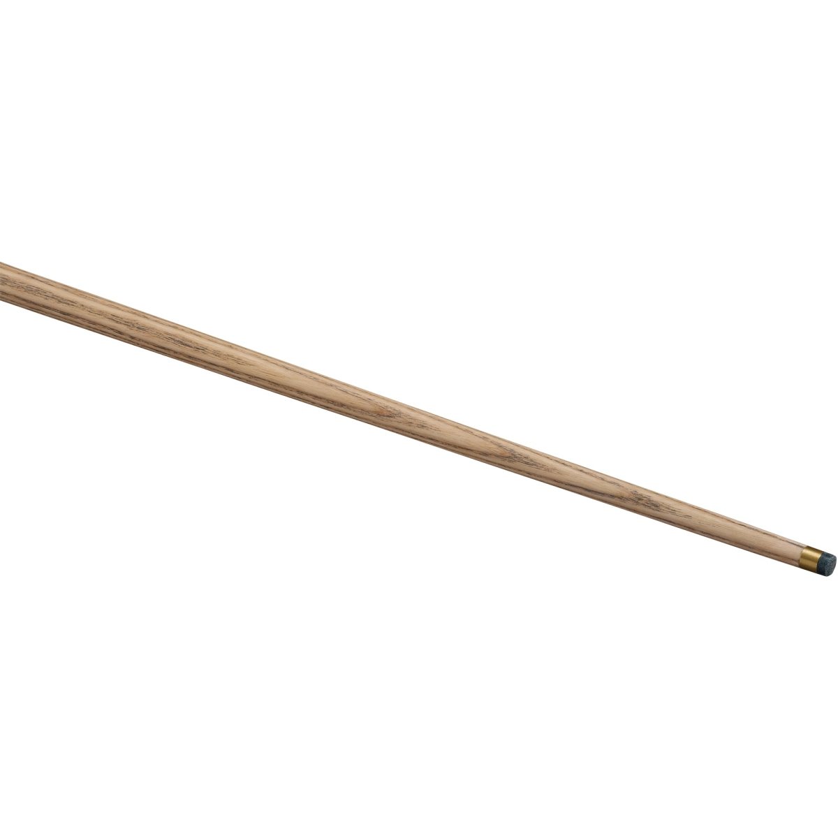 PowerGlide Exios Black Snooker Pool Cue - 2 Piece - 9.5mm Tip