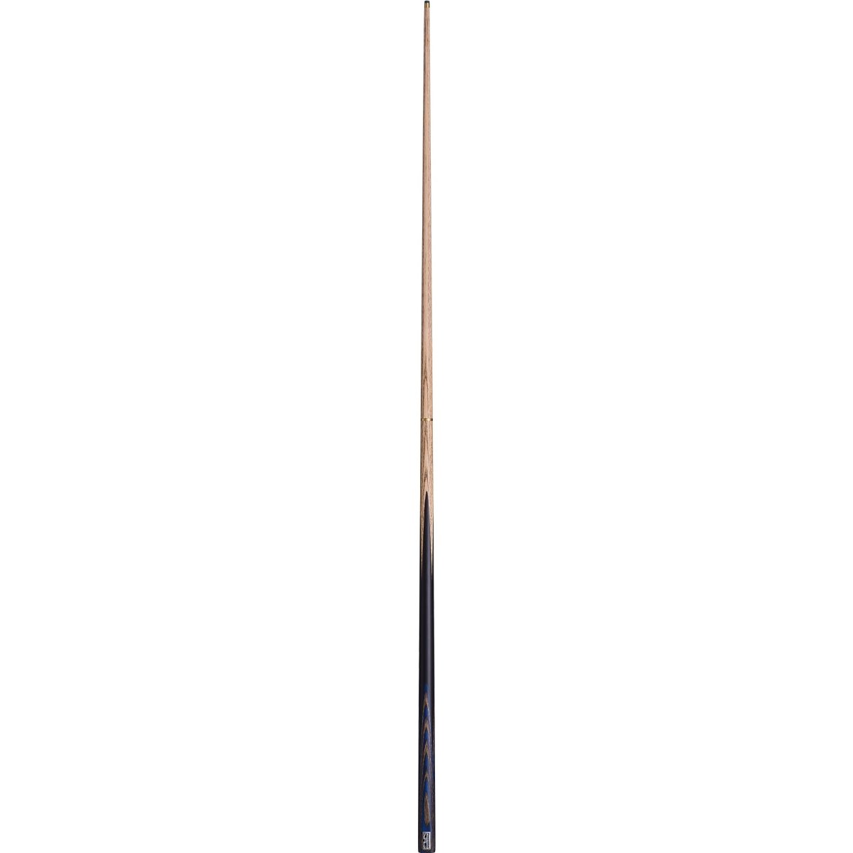 PowerGlide Exios Blue Snooker Pool Cue - 2 Piece - 9.5mm Tip