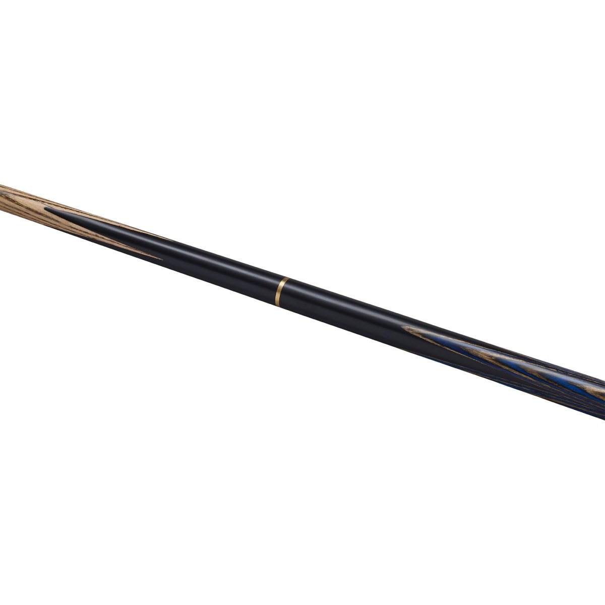 PowerGlide Exios Blue Snooker Pool Cue - 3/4 Joint - 9.5mm Tip