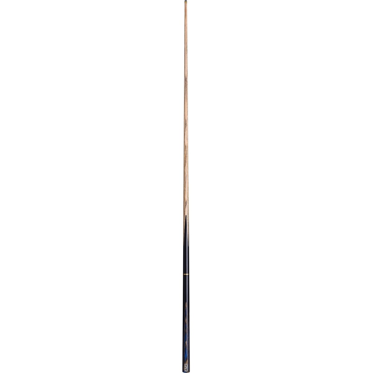 PowerGlide Exios Blue Snooker Pool Cue - 3/4 Joint - 9.5mm Tip