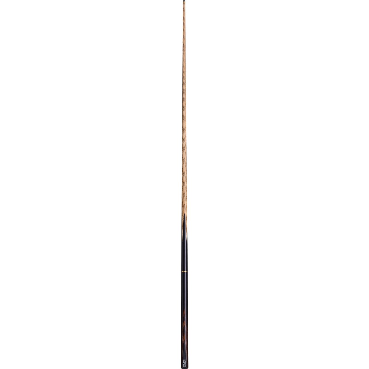 PowerGlide Exios BROWN Snooker Pool Cue - 3/4 Joint - 9.5mm Tip