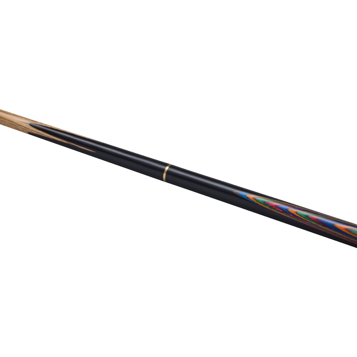 PowerGlide Exios Explosion Snooker Pool Cue - 3/4 Joint - 9.5mm Tip