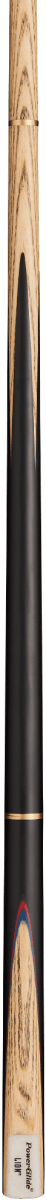 PowerGlide LION 57" English 3 Piece Pool Cue with 8.5mm Tip
