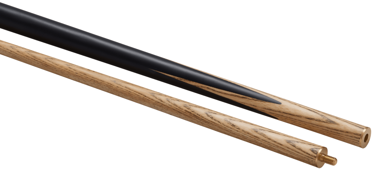 PowerGlide LION 57" English 3 Piece Pool Cue with 8.5mm Tip