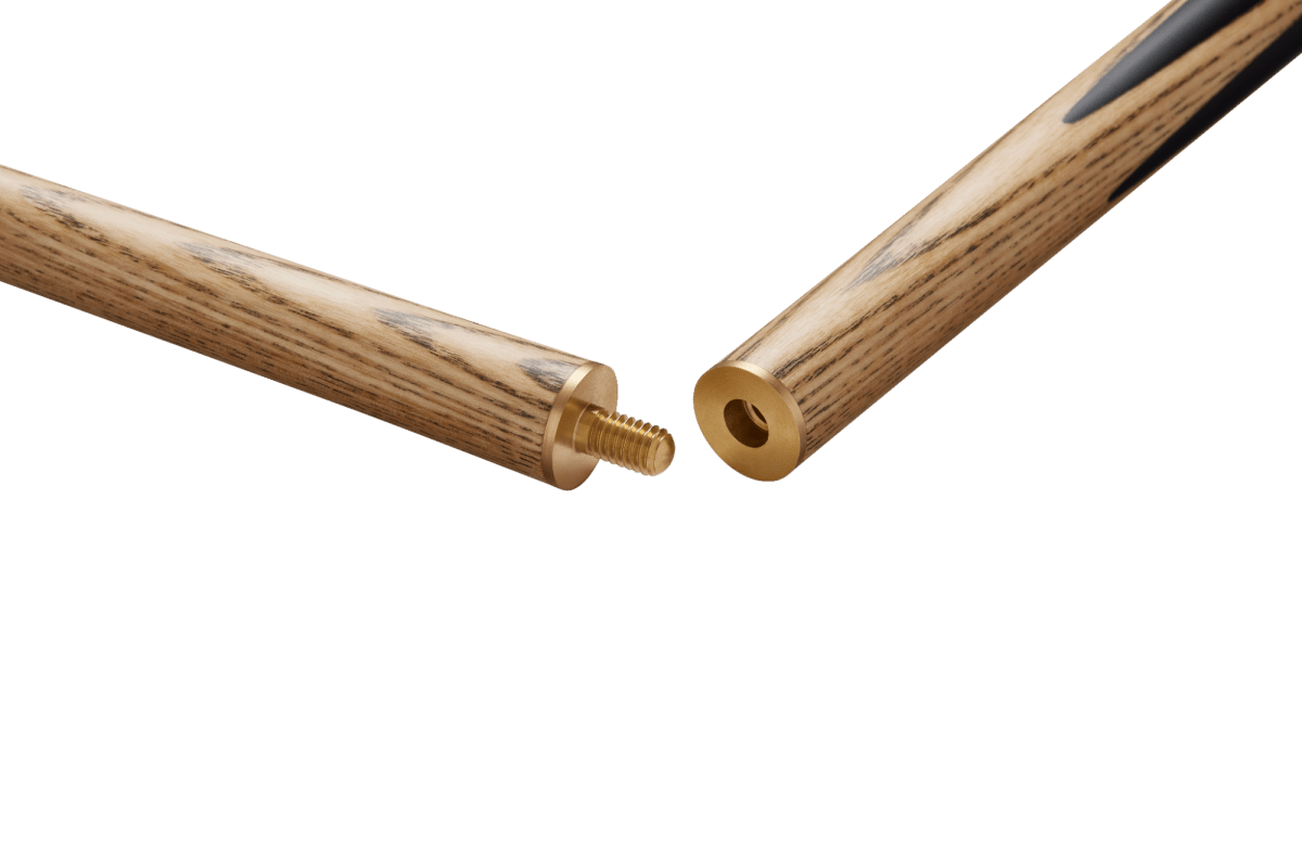 PowerGlide LION 57" English 3 Piece Pool Cue with 8.5mm Tip