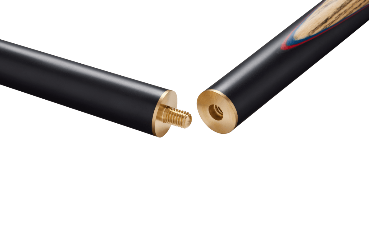 PowerGlide LION 57" English 3 Piece Pool Cue with 8.5mm Tip