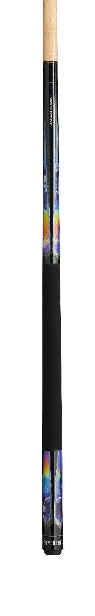 Psychedelic Is Our Exciting New 2-piece Pool Cue Crafted From Ramin Wood And Co Psychedelic Is Our Exciting New 2-piece Pool Cue Crafted From Ramin Wood And Co