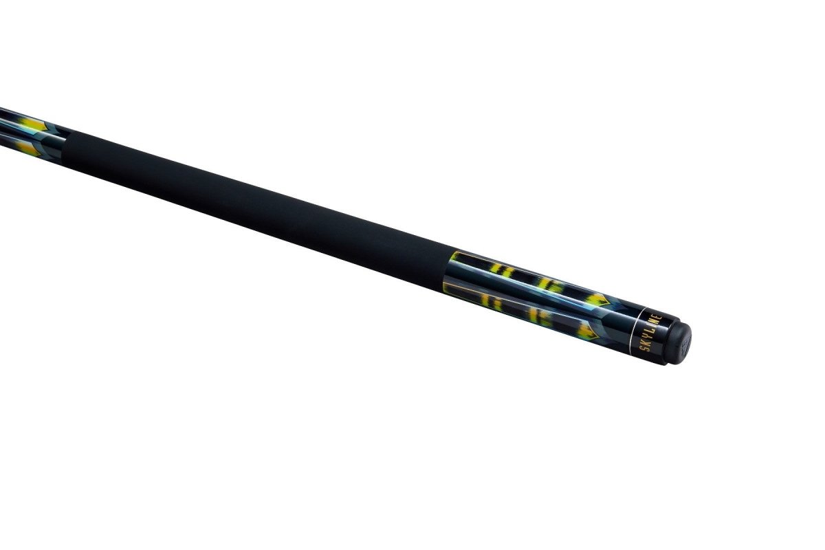 PowerGlide SKYLINE 57inch Pool Cue - 2 Piece - 13mm Tip