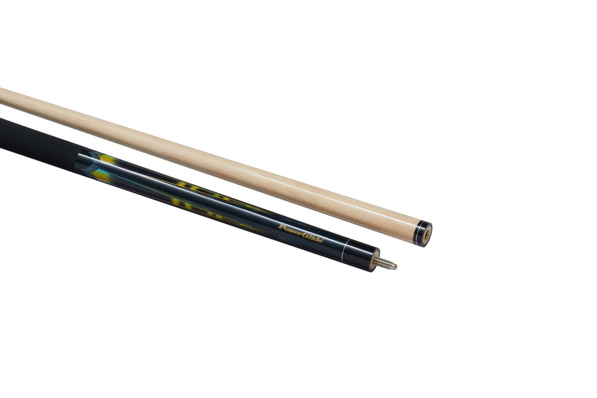 PowerGlide SKYLINE 57inch Pool Cue - 2 Piece - 13mm Tip