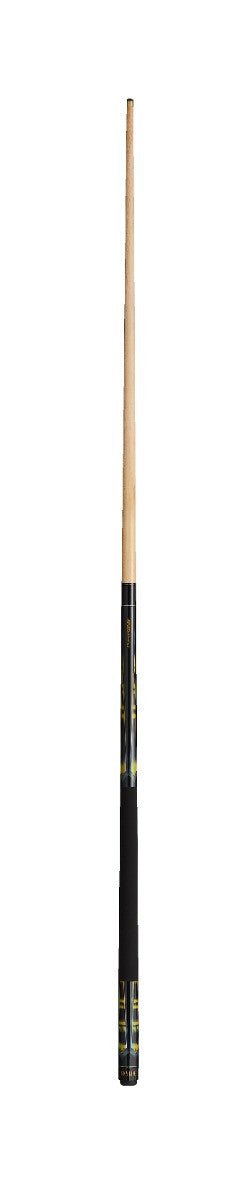 PowerGlide SKYLINE 57inch Pool Cue - 2 Piece - 13mm Tip