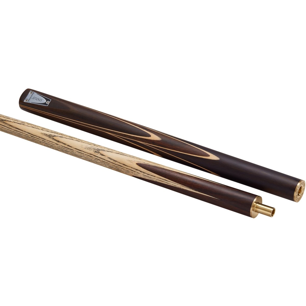 PowerGlide Status Snooker Pool Cue - 3/4 Joint - 9.5mm Tip
