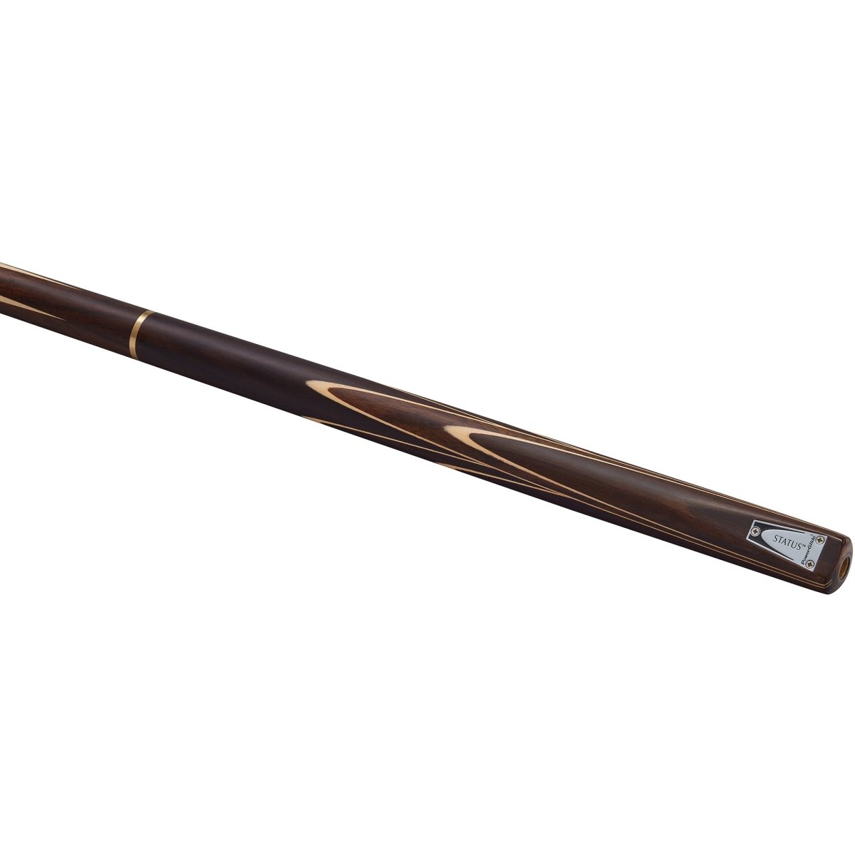 PowerGlide Status Snooker Pool Cue - 3/4 Joint - 9.5mm Tip
