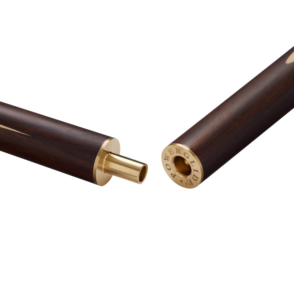 PowerGlide Status Snooker Pool Cue - 3/4 Joint - 9.5mm Tip