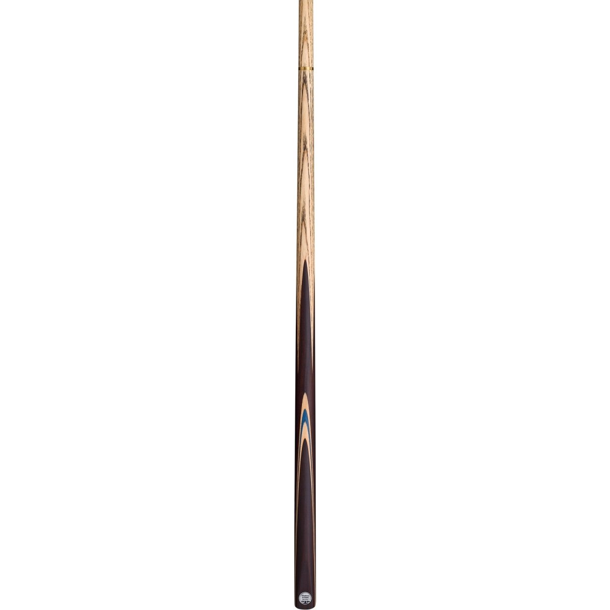 PowerGlide Swerve Snooker Pool Cue - 2 Piece - 9.5mm Tip