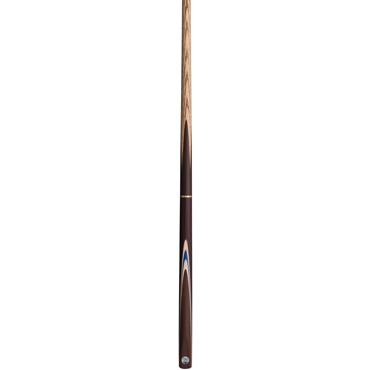 PowerGlide Swerve Snooker Pool Cue - 3/4 Joint - 9.5mm Tip