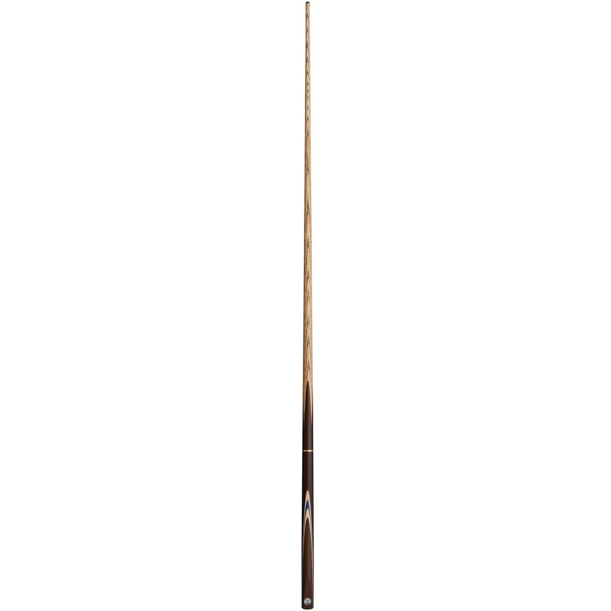 PowerGlide Swerve Snooker Pool Cue - 3/4 Joint - 9.5mm Tip