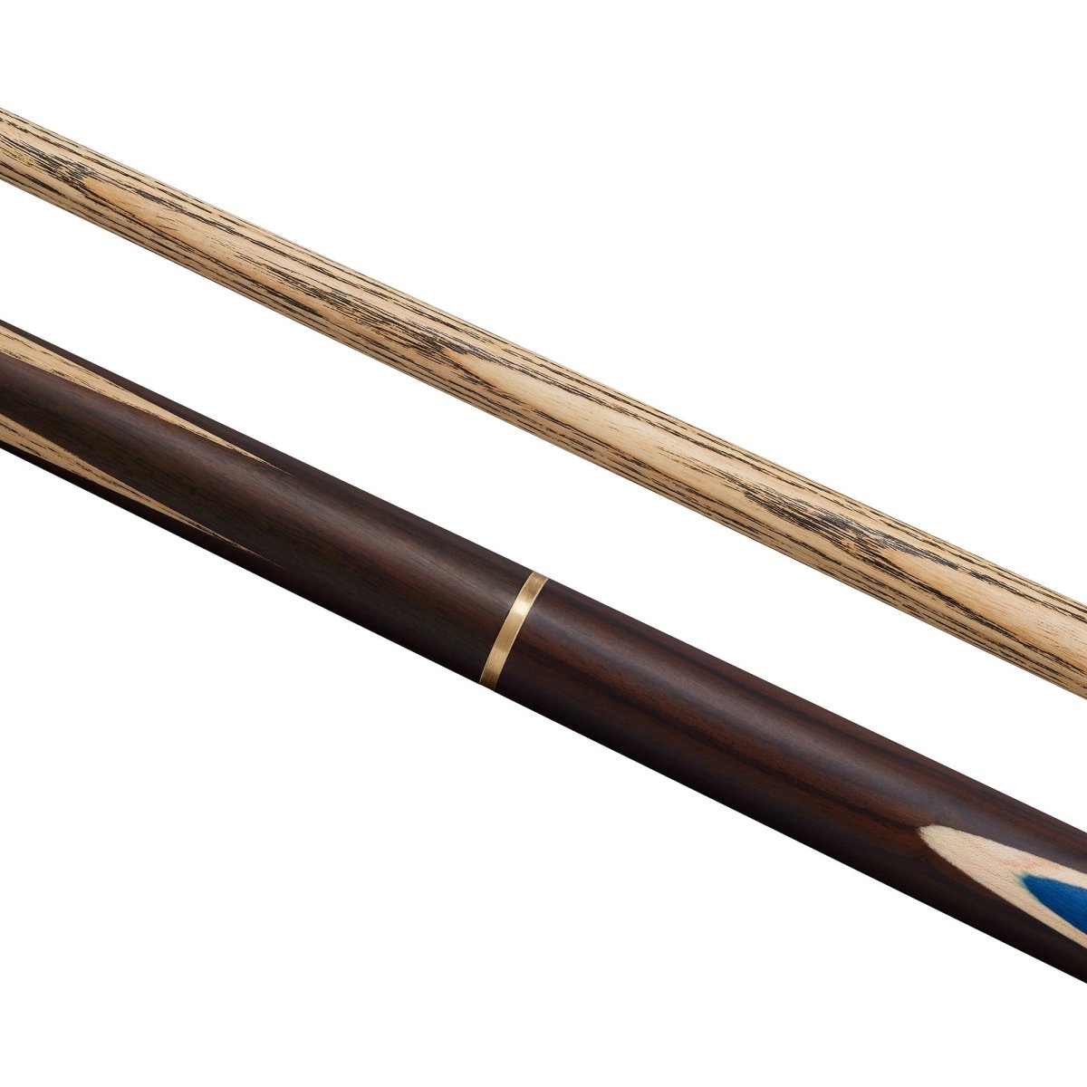 PowerGlide Swerve Snooker Pool Cue - 3/4 Joint - 9.5mm Tip