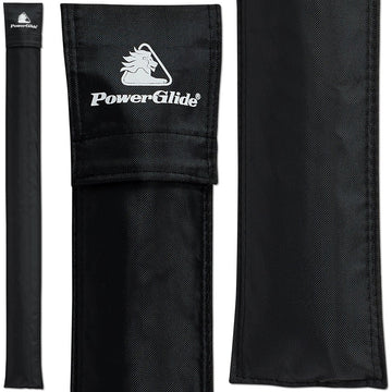 PowerGlide Ultra - Light Cue Sleeve - 2 Piece Cues