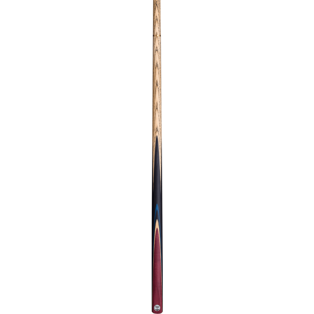 PowerGlide VI Tournament Centre Joint Snooker Pool Cue - 57" - 9.5mm Tip