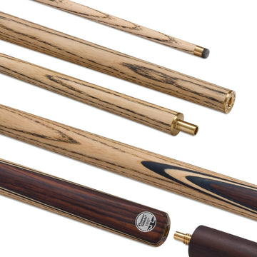 PowerGlide Vinci Snooker Pool Cue - 57" - 9.5mm Tip