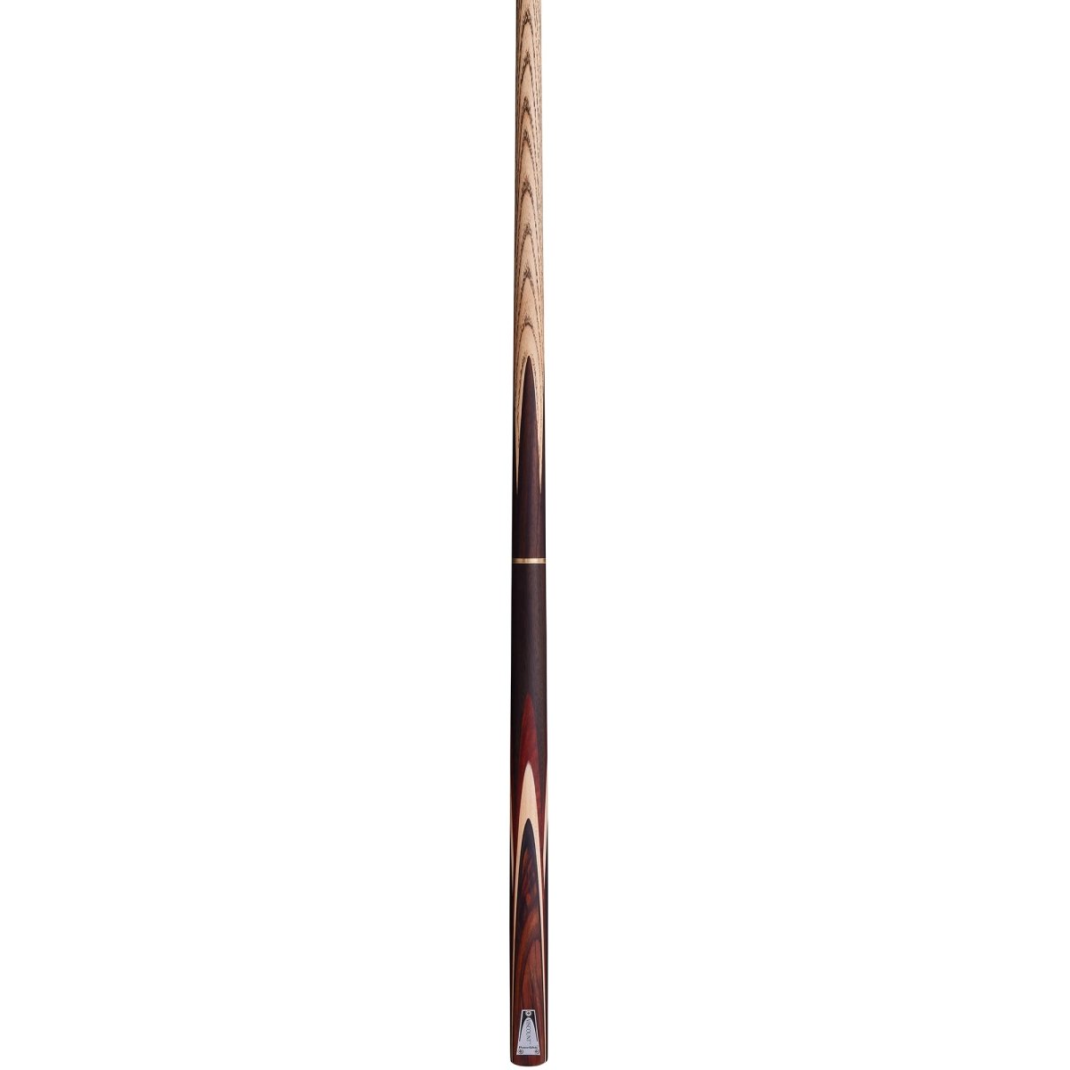 PowerGlide Viscount Snooker Pool Cue - 3/4 Joint - 9.5mm Tip