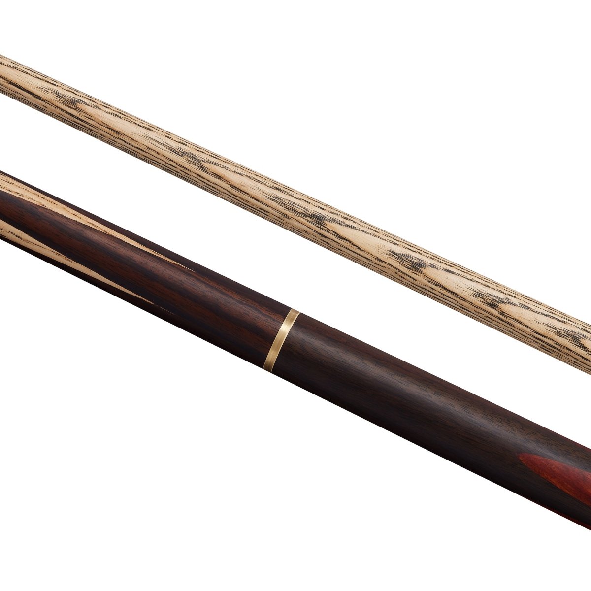 PowerGlide Viscount Snooker Pool Cue - 3/4 Joint - 9.5mm Tip