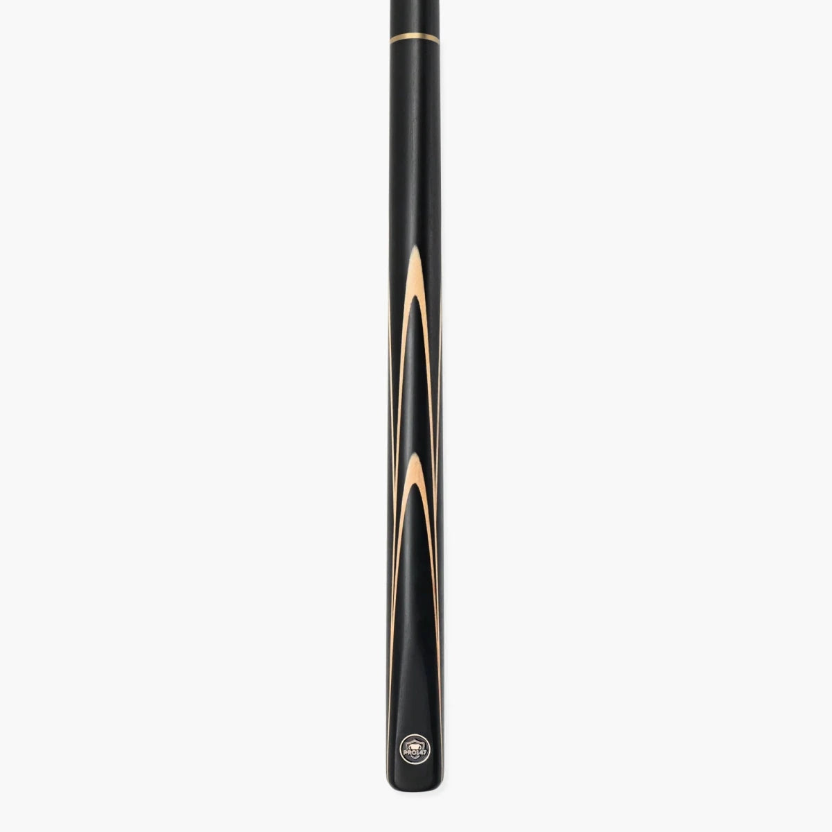 Pro 147 Apollo 58” ¾ Joint Ash Snooker & Pool Cue – 9.5mm Tip