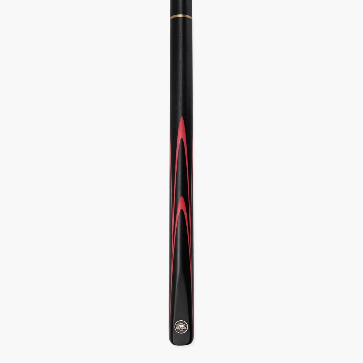 Pro 147 Apollo 58” ¾ Joint Ash Snooker & Pool Cue – 9.5mm Tip