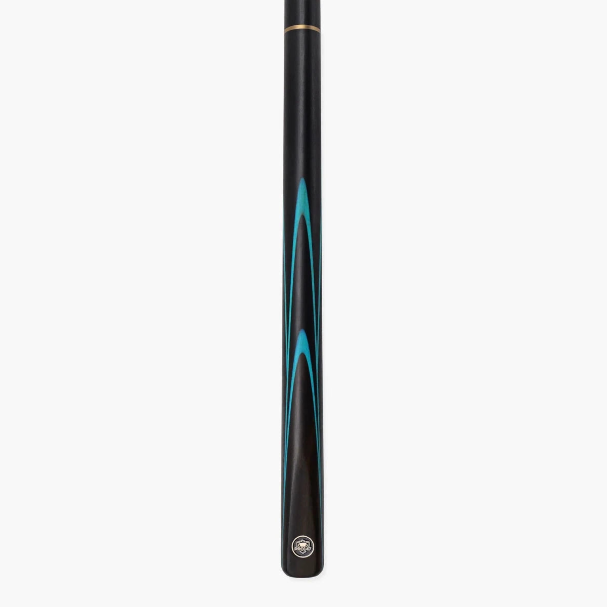 Pro 147 Apollo 58” ¾ Joint Ash Snooker & Pool Cue – 9.5mm Tip