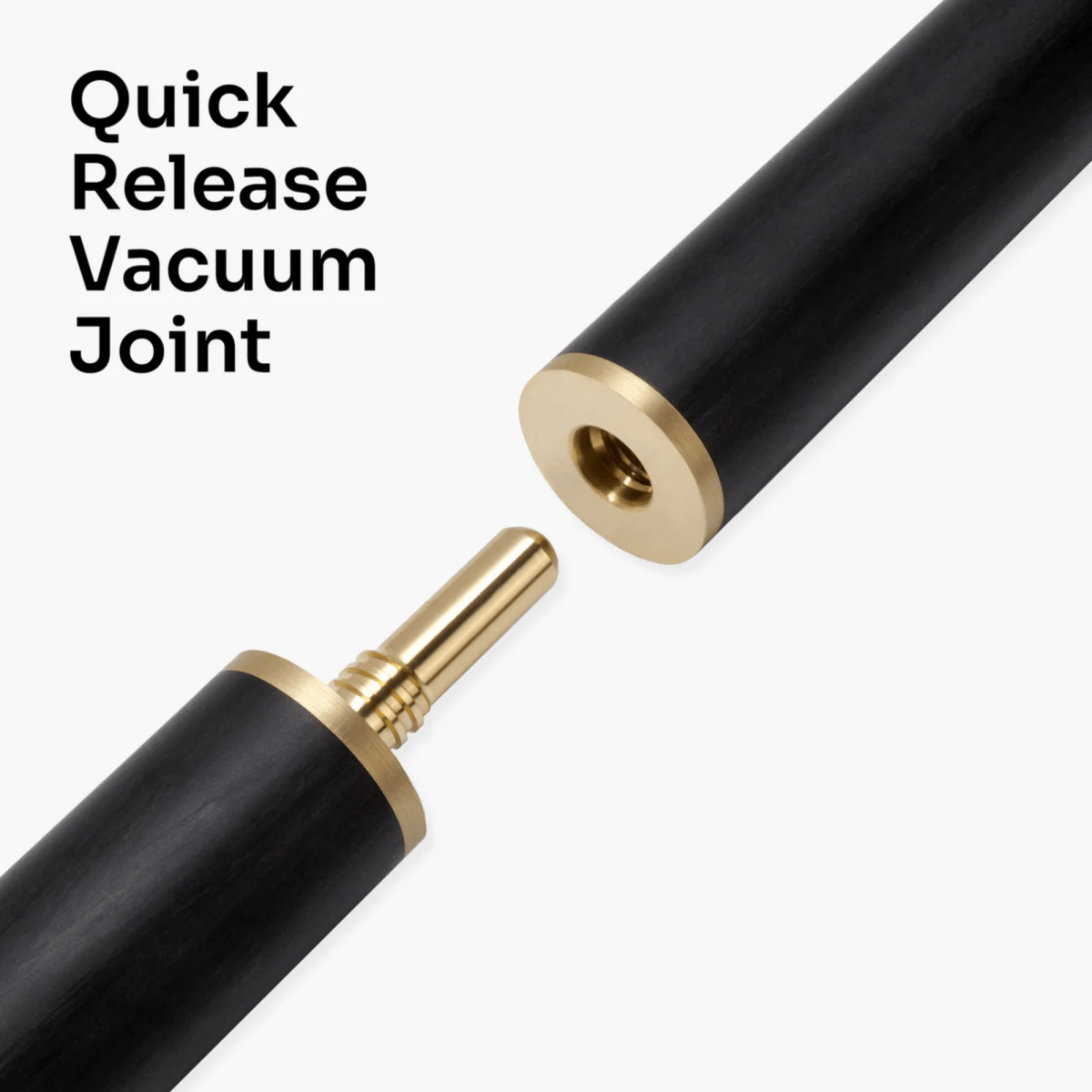 Pro147 Dragon Scale Premium Ash 3/4 Snooker Pool Cue - 57" with 9.5mm Layered Tip