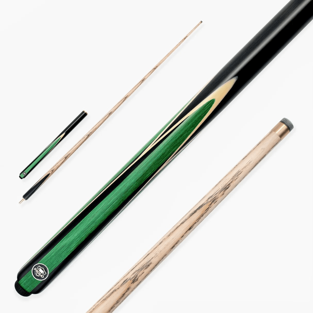 PRO147 Jester 3/4 Jointed Snooker Pool Cue - 57 inch - 9.5mm Pro Tip