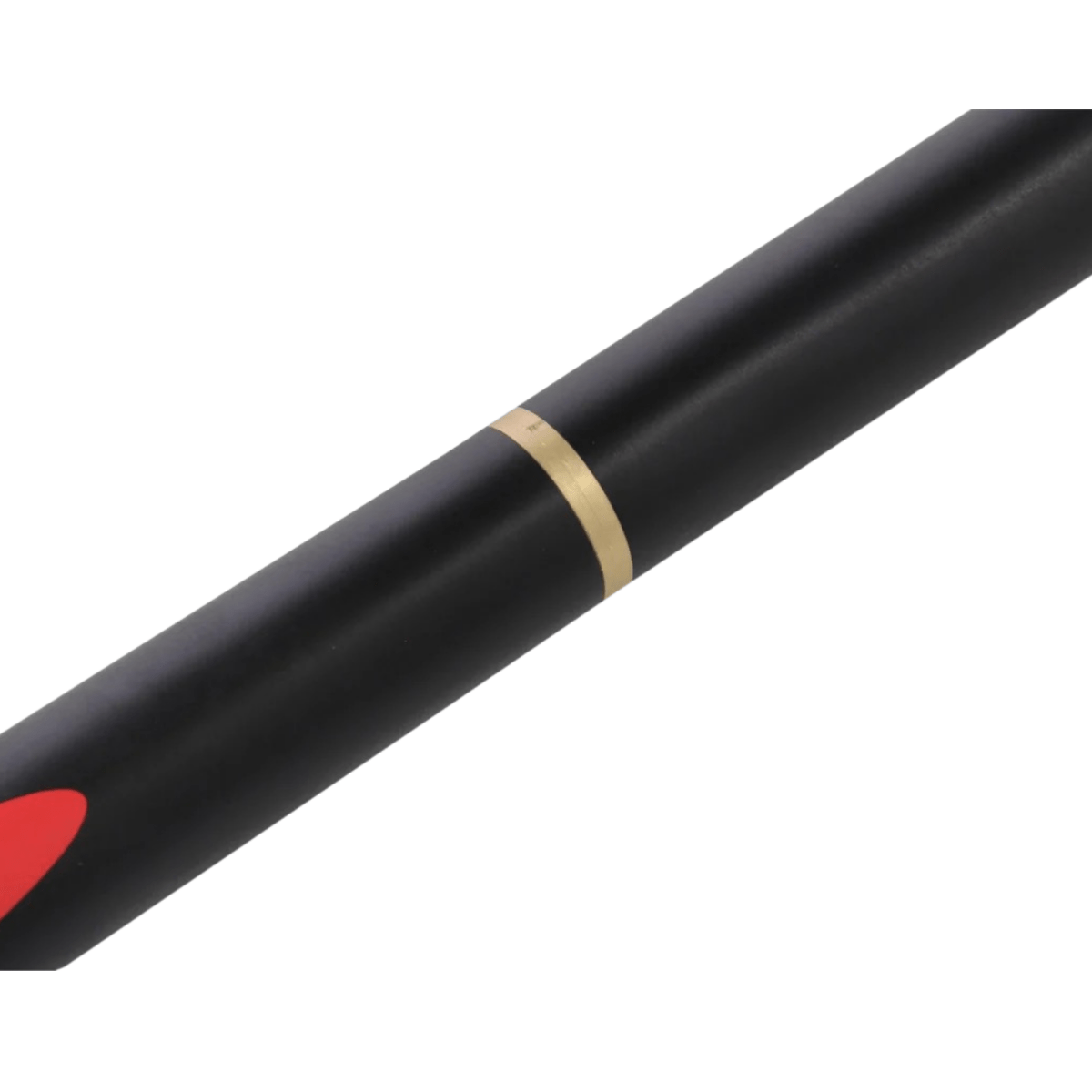 PRO147 Snakewood 57 Inch 3 Piece Length Adjustable Snooker Pool Cue - 9.5mm Tip