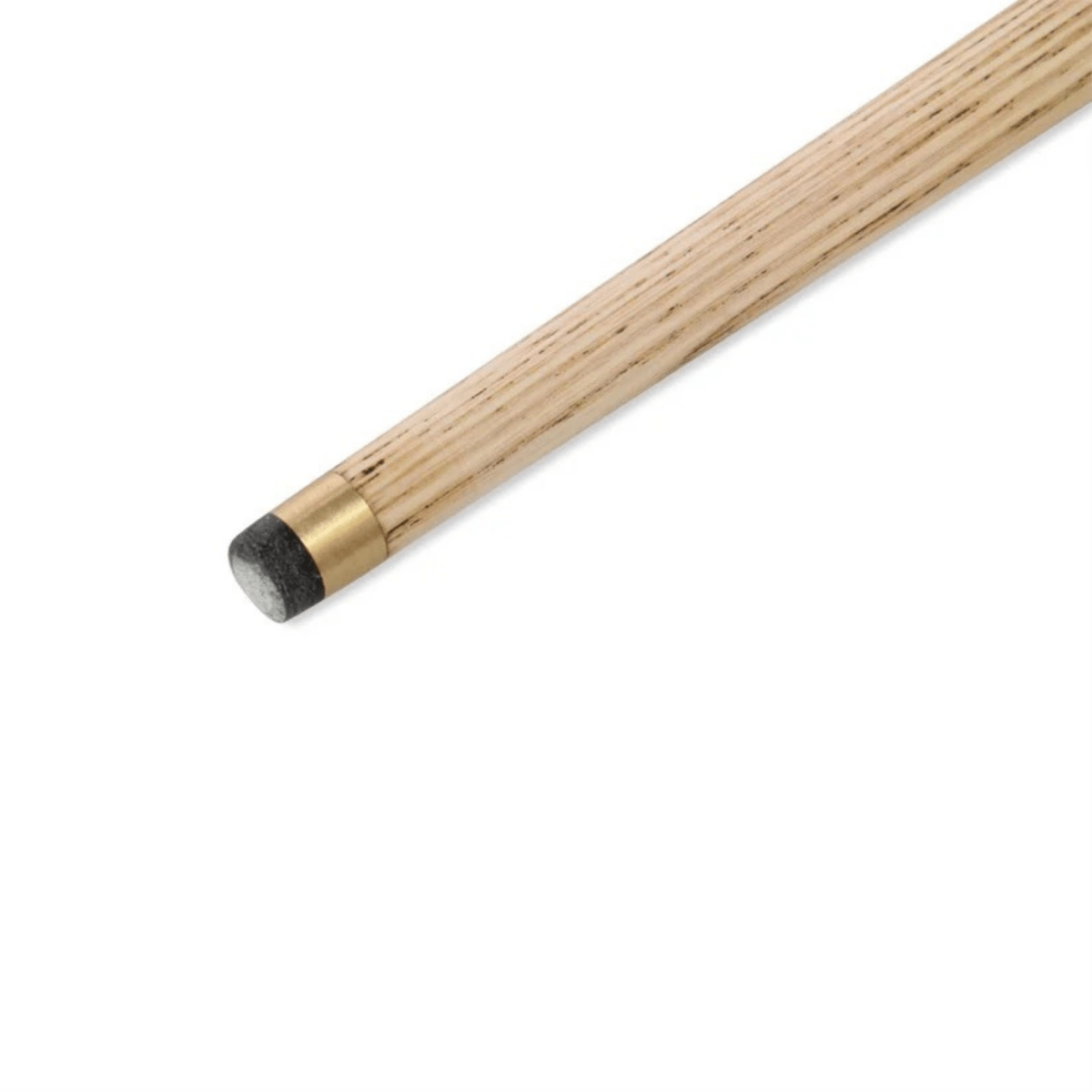 PRO147 Snakewood 57 Inch 3 Piece Length Adjustable Snooker Pool Cue - 9.5mm Tip